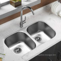 Wholesale Prices Stainless Steel Undermount Double Sink Stainless modules sink